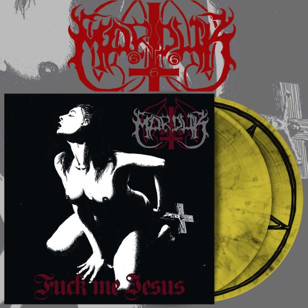 MARDUK - fuck me jesus  LP